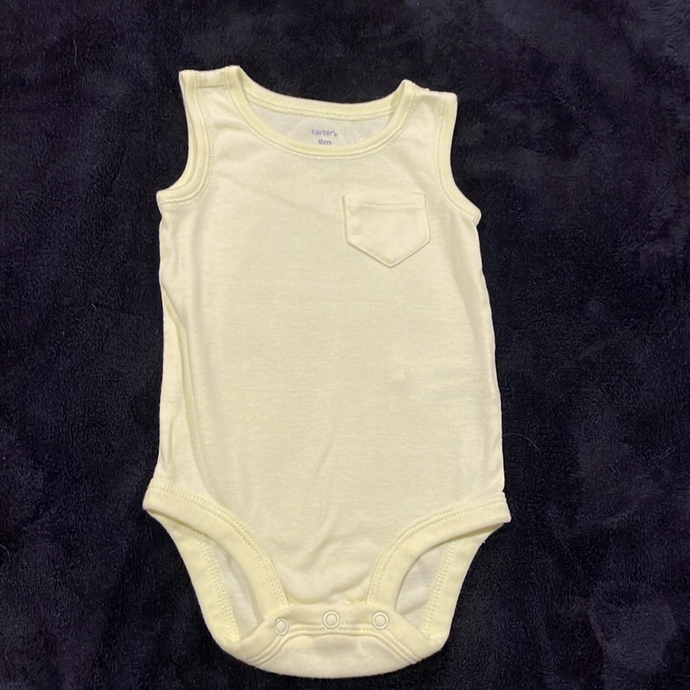 BRAND NEW ⭐️ 9m baby boy 3 piece Carters set - Picture 5 of 10